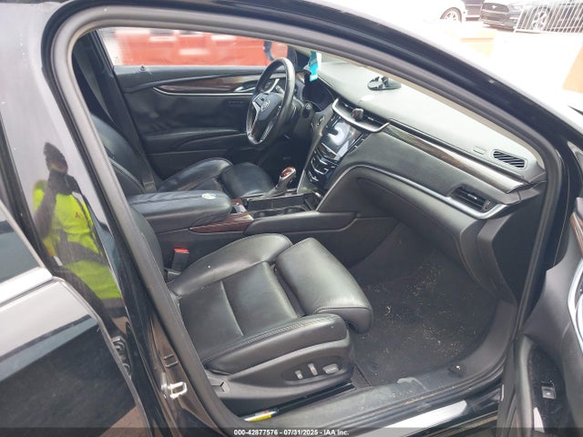 2013 CADILLAC XTS 2G61P5S30D9231077 Photo 4