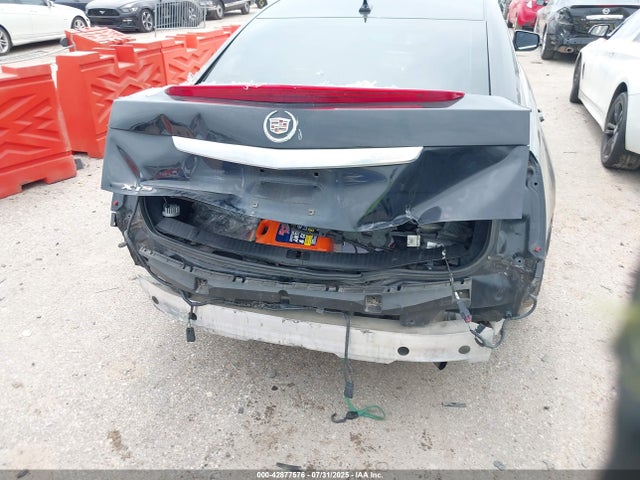 2013 CADILLAC XTS 2G61P5S30D9231077 Photo 5