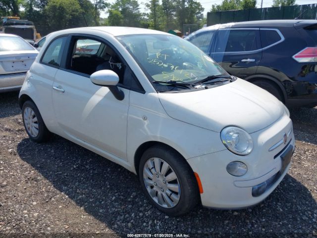 2013 FIAT 500 3C3CFFAR4DT566719 Photo 0