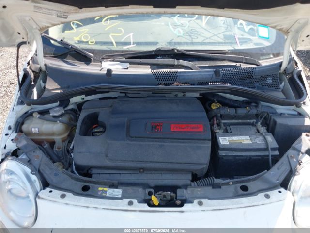 2013 FIAT 500 3C3CFFAR4DT566719 Photo 9