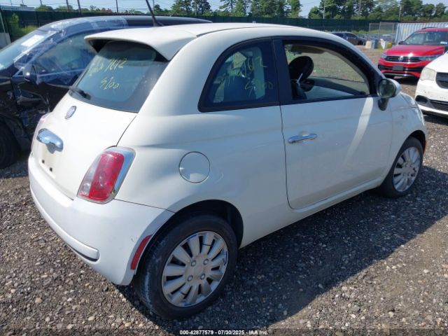 2013 FIAT 500 3C3CFFAR4DT566719 Photo 3