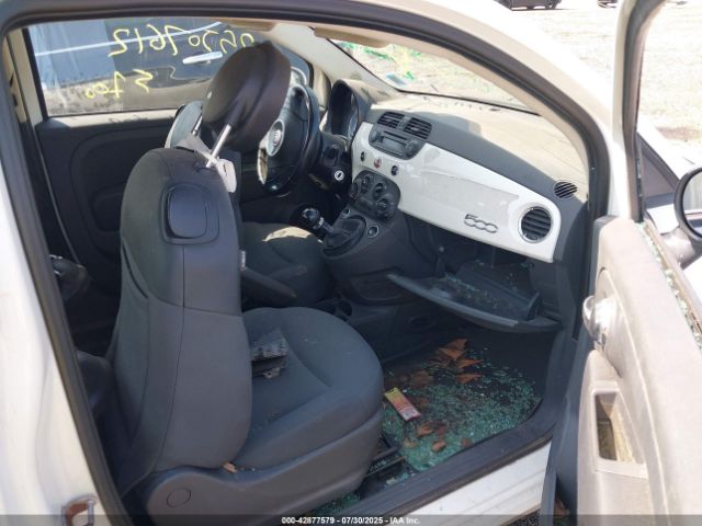 2013 FIAT 500 3C3CFFAR4DT566719 Photo 4