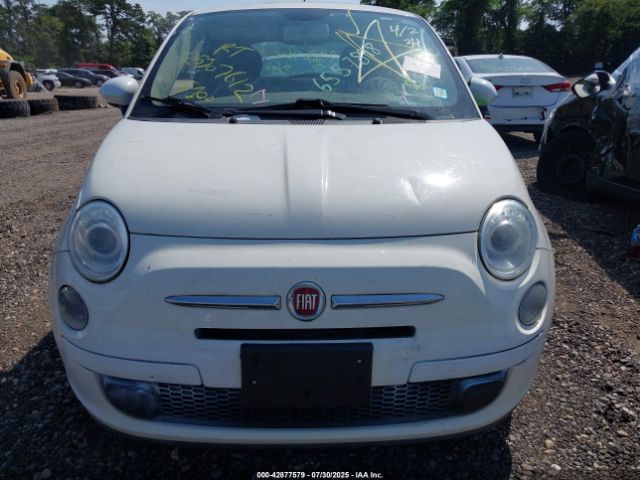 2013 FIAT 500 3C3CFFAR4DT566719 Photo 5