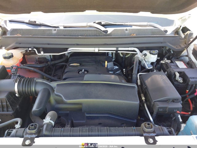 Chevrolet lcv - spark ignited direct injection, variable valve timing, dcvcp, e85 max, e0-e100, alum 2019 1GCHSCEA3K1180054 Image 10
