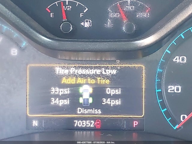 Chevrolet lcv - spark ignited direct injection, variable valve timing, dcvcp, e85 max, e0-e100, alum 2019 1GCHSCEA3K1180054 Image 15