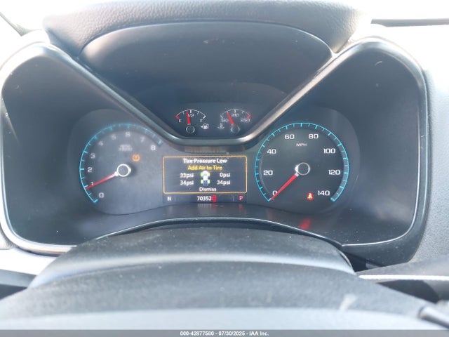 Chevrolet lcv - spark ignited direct injection, variable valve timing, dcvcp, e85 max, e0-e100, alum 2019 1GCHSCEA3K1180054 Image 7