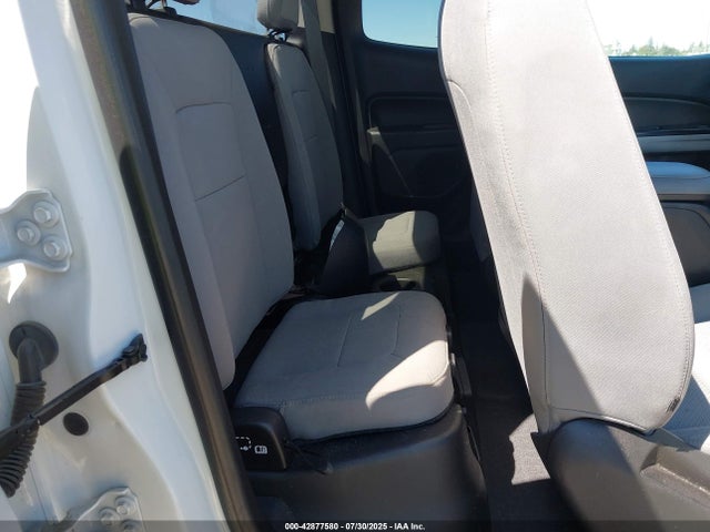 Chevrolet lcv - spark ignited direct injection, variable valve timing, dcvcp, e85 max, e0-e100, alum 2019 1GCHSCEA3K1180054 Image 8