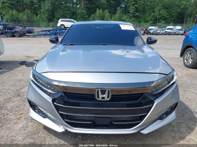 Honda k20c4 2022 1HGCV2F3XNA001073 Image 13