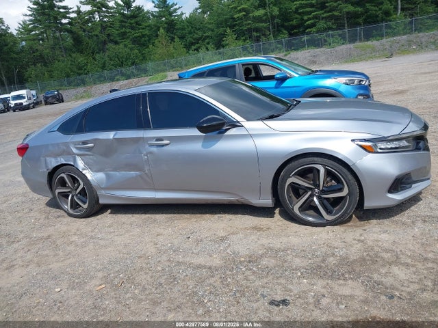 Honda k20c4 2022 1HGCV2F3XNA001073 Image 14
