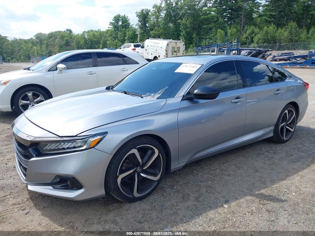 Honda k20c4 2022 1HGCV2F3XNA001073 Image 2