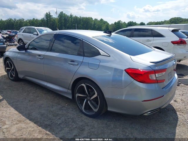 Honda k20c4 2022 1HGCV2F3XNA001073 Image 3