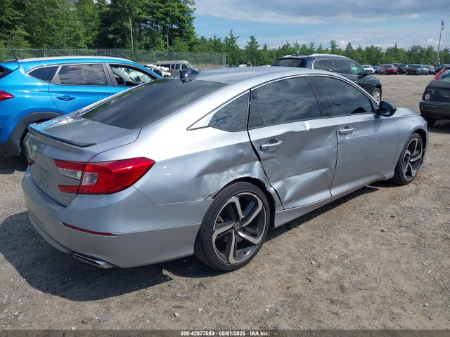 Honda k20c4 2022 1HGCV2F3XNA001073 Image 4