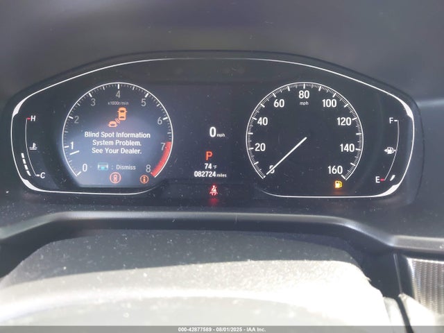 Honda k20c4 2022 1HGCV2F3XNA001073 Image 7