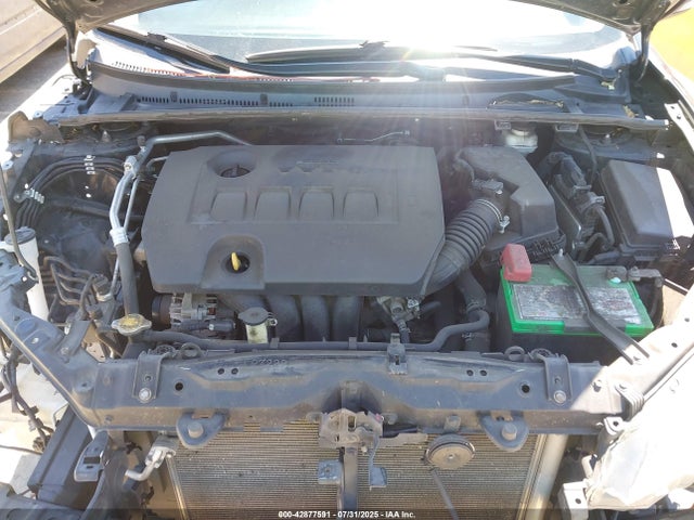 2T1BURHE5GC516582 Toyota 2zr-fe