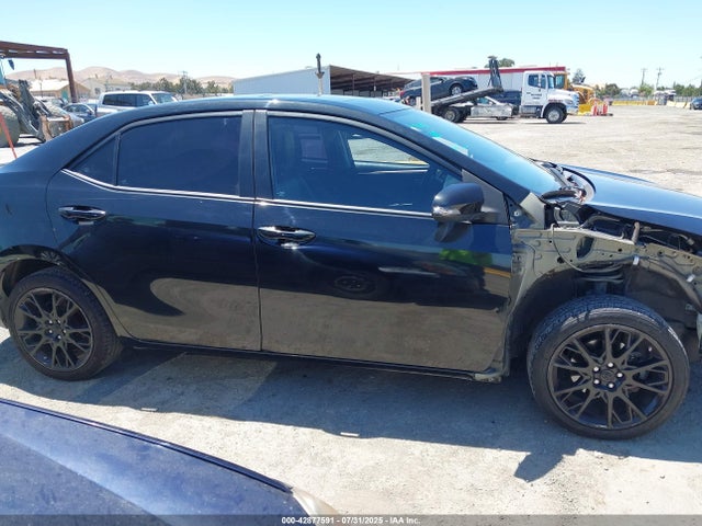 2T1BURHE5GC516582 Toyota 2zr-fe