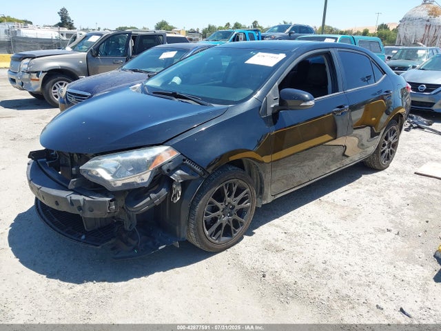 2T1BURHE5GC516582 Toyota 2zr-fe