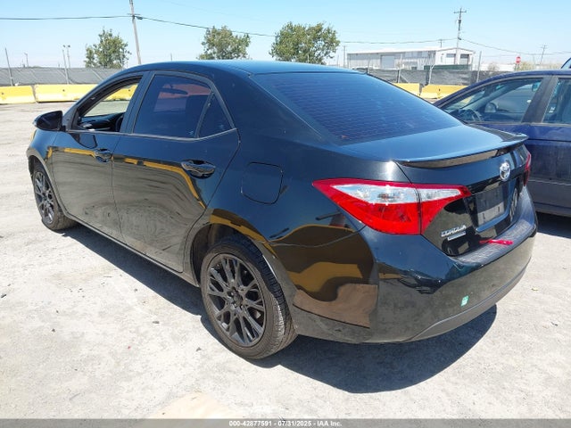 2T1BURHE5GC516582 Toyota 2zr-fe