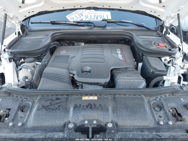 Mercedes-Benz m256 2021 4JGFD6BB5MA379671 Image 10