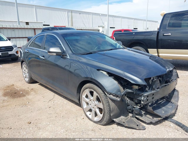 2015 CADILLAC ATS 1G6AB5RXXF0100906 Photo 0