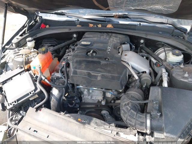 2015 CADILLAC ATS 1G6AB5RXXF0100906 Photo 9