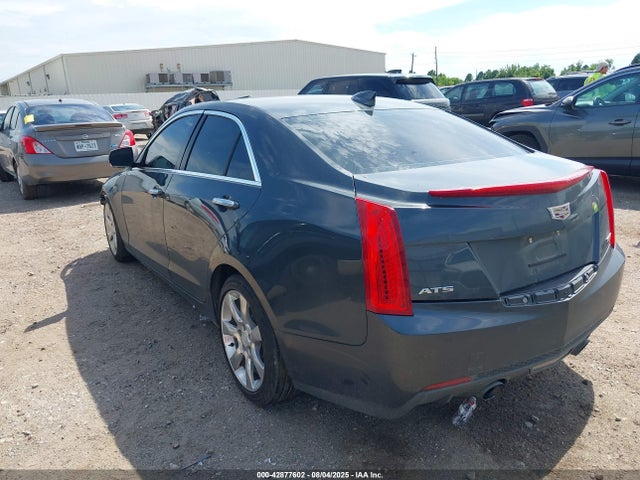 2015 CADILLAC ATS 1G6AB5RXXF0100906 Photo 2