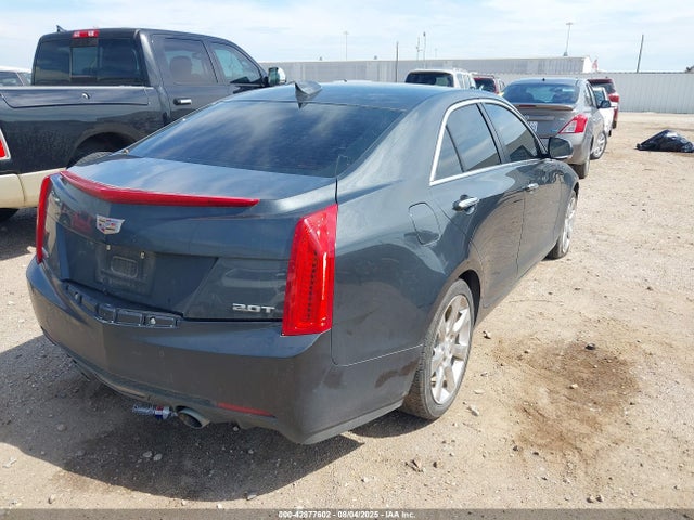 2015 CADILLAC ATS 1G6AB5RXXF0100906 Photo 3