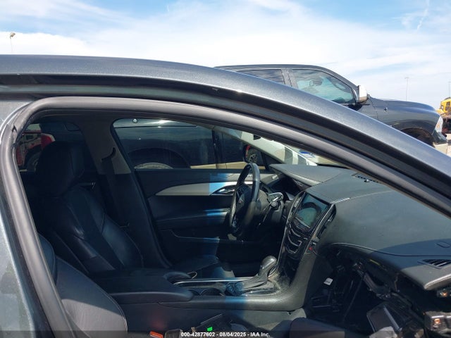 2015 CADILLAC ATS 1G6AB5RXXF0100906 Photo 4