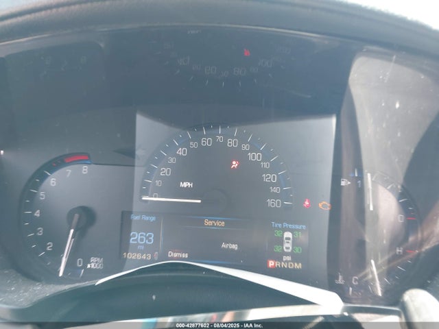 2015 CADILLAC ATS 1G6AB5RXXF0100906 Photo 6