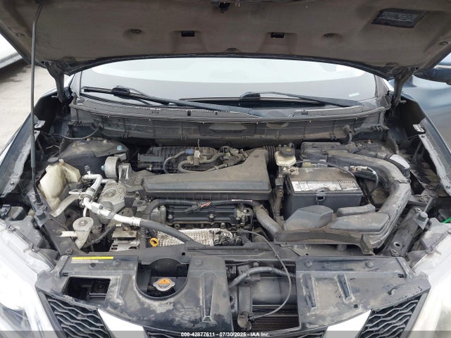 Nissan 2015 2015 5N1AT2MT0FC766924 Image 10