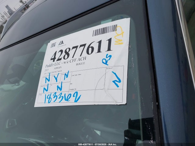 Nissan 2015 2015 5N1AT2MT0FC766924 Image 12