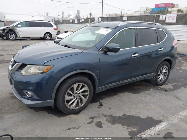 Nissan 2015 2015 5N1AT2MT0FC766924 Image 2