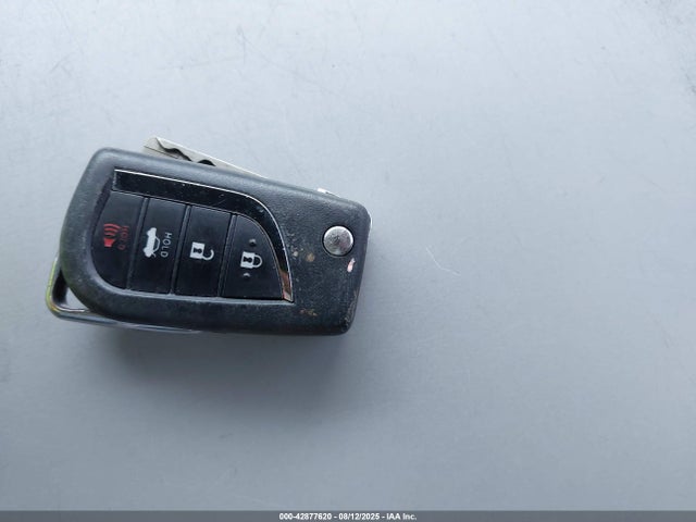 JTDS4RCE9LJ029942 Toyota m20-fks