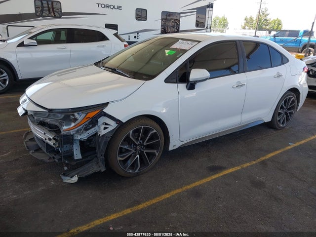 JTDS4RCE9LJ029942 Toyota m20-fks