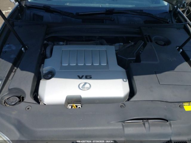 2011 LEXUS ES 350 JTHBK1EG7B2459661 Photo 9