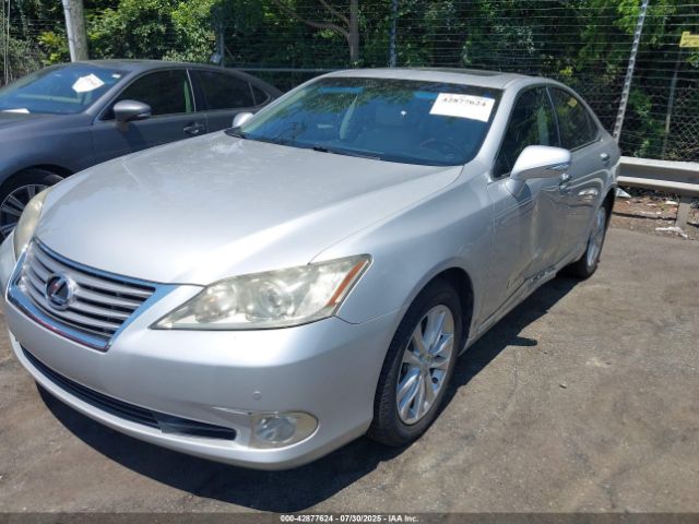 2011 LEXUS ES 350 JTHBK1EG7B2459661 Photo 1