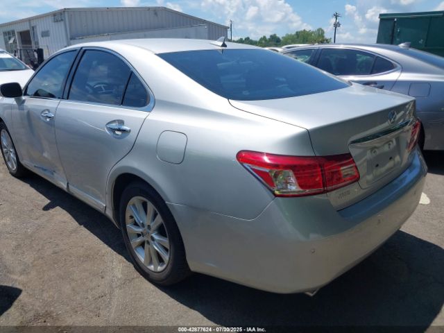 2011 LEXUS ES 350 JTHBK1EG7B2459661 Photo 2