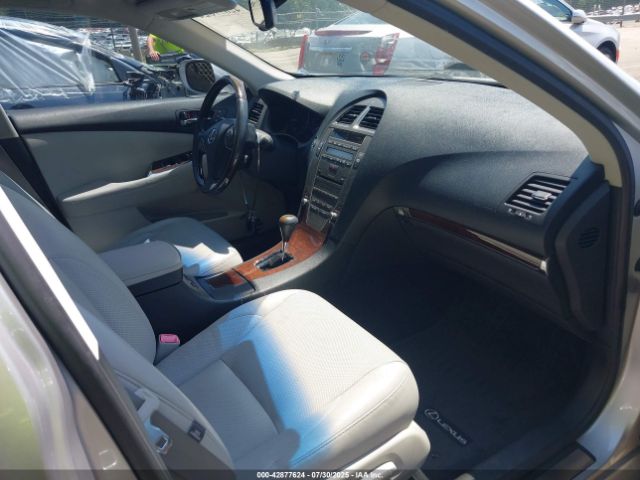 2011 LEXUS ES 350 JTHBK1EG7B2459661 Photo 4