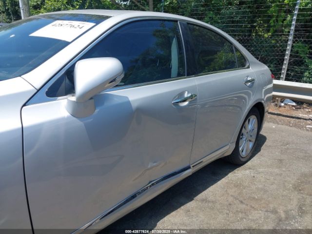 2011 LEXUS ES 350 JTHBK1EG7B2459661 Photo 5