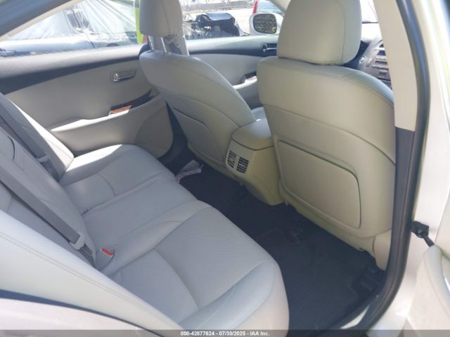 2011 LEXUS ES 350 JTHBK1EG7B2459661 Photo 7