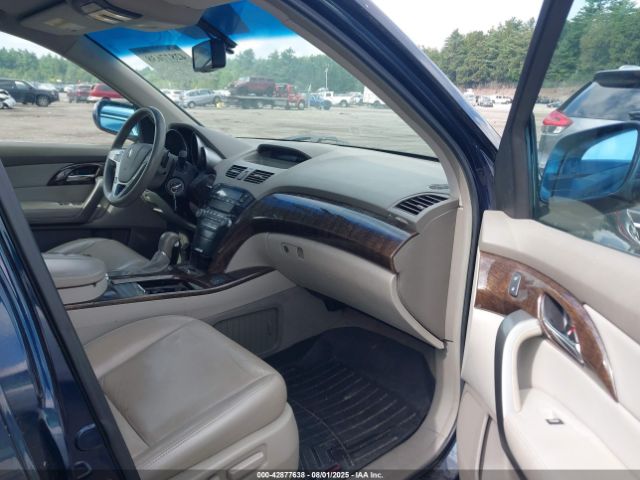 2011 ACURA MDX 2HNYD2H23BH537303 Photo 4
