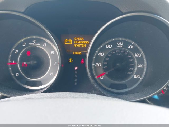 2011 ACURA MDX 2HNYD2H23BH537303 Photo 6