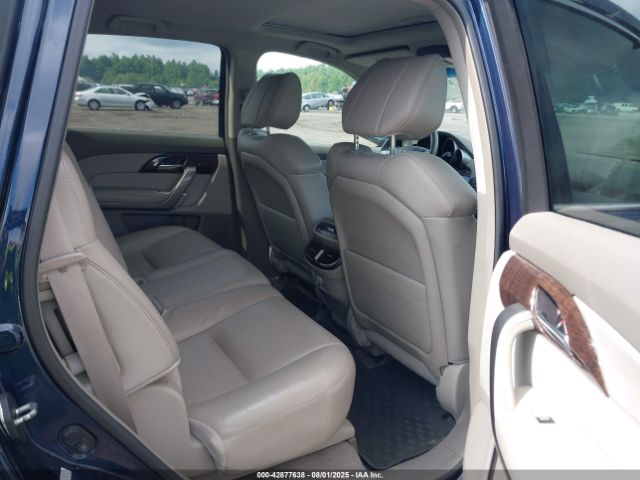 2011 ACURA MDX 2HNYD2H23BH537303 Photo 7
