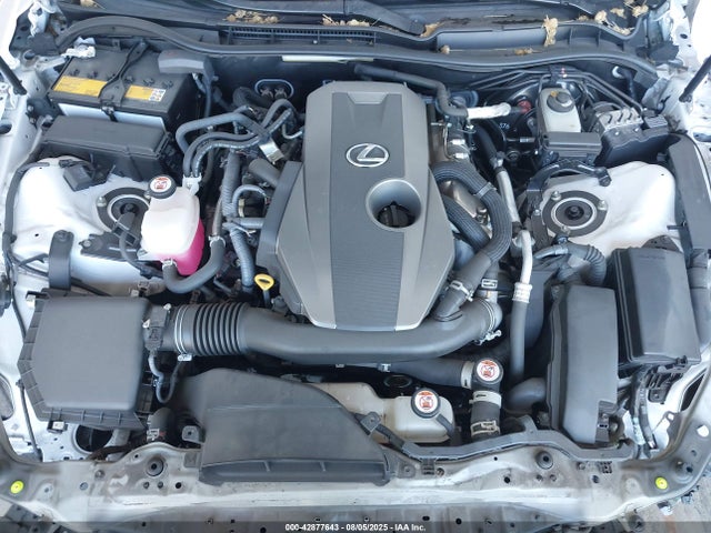 Lexus 8ar-fts 2021 JTHCA1D29M5115294 Image 10