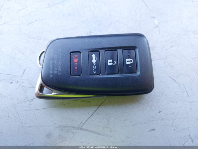 Lexus 8ar-fts 2021 JTHCA1D29M5115294 Image 11
