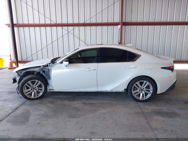 Lexus 8ar-fts 2021 JTHCA1D29M5115294 Image 14