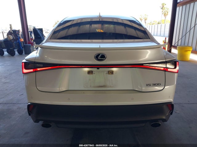 Lexus 8ar-fts 2021 JTHCA1D29M5115294 Image 16