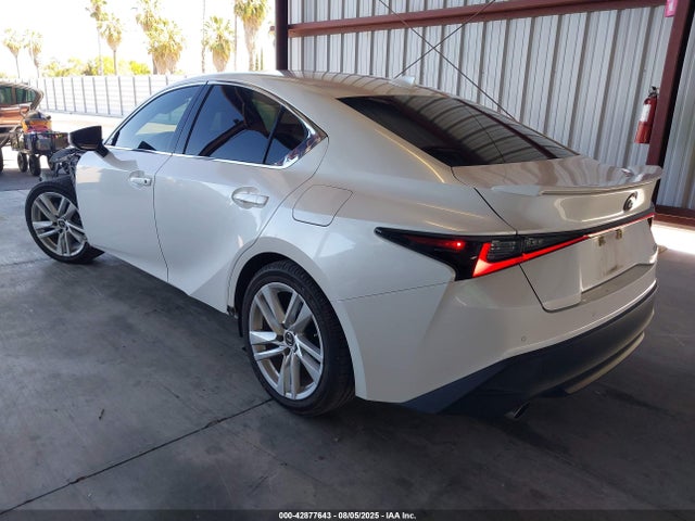 Lexus 8ar-fts 2021 JTHCA1D29M5115294 Image 3