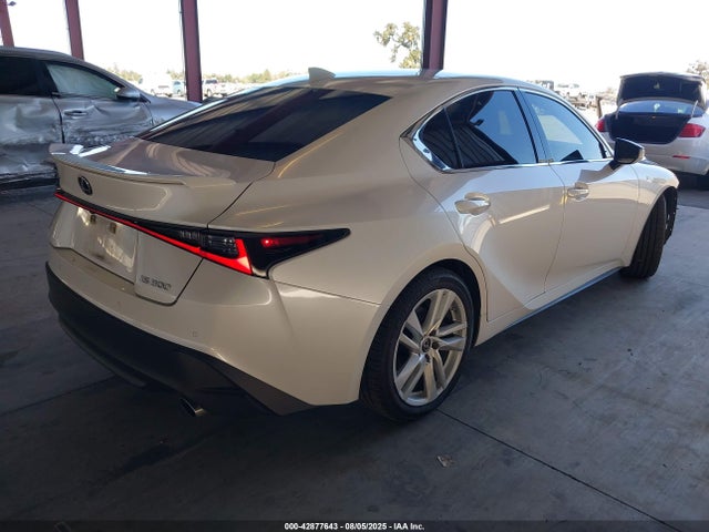 Lexus 8ar-fts 2021 JTHCA1D29M5115294 Image 4