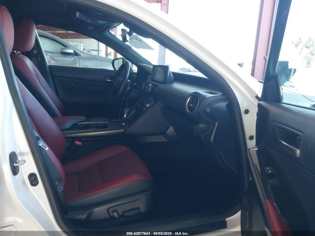 Lexus 8ar-fts 2021 JTHCA1D29M5115294 Image 5