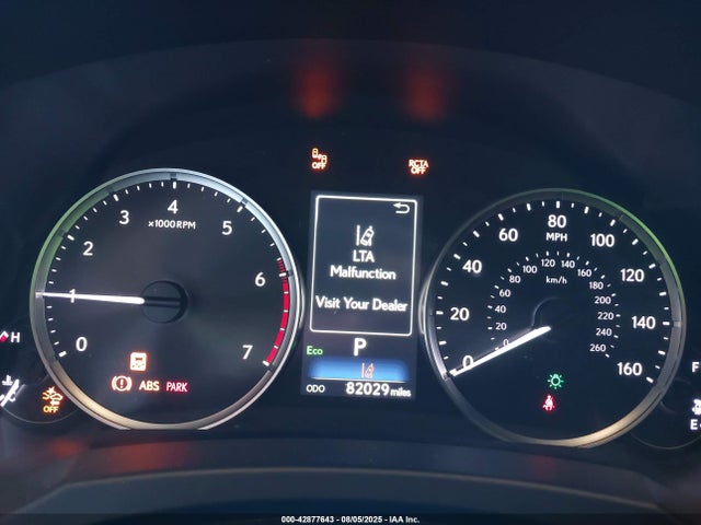 Lexus 8ar-fts 2021 JTHCA1D29M5115294 Image 7